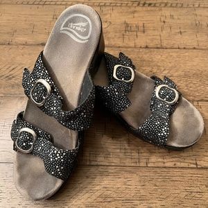 Dansko sandals